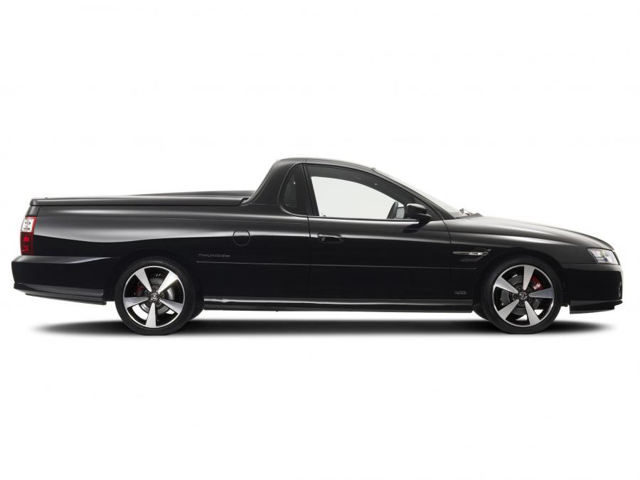  Holden Ute SS Thunder 2006 года  (фото 2 из 8)